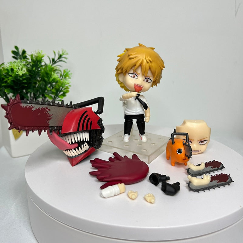 Chainsaw Man Denji/Power Action Figure