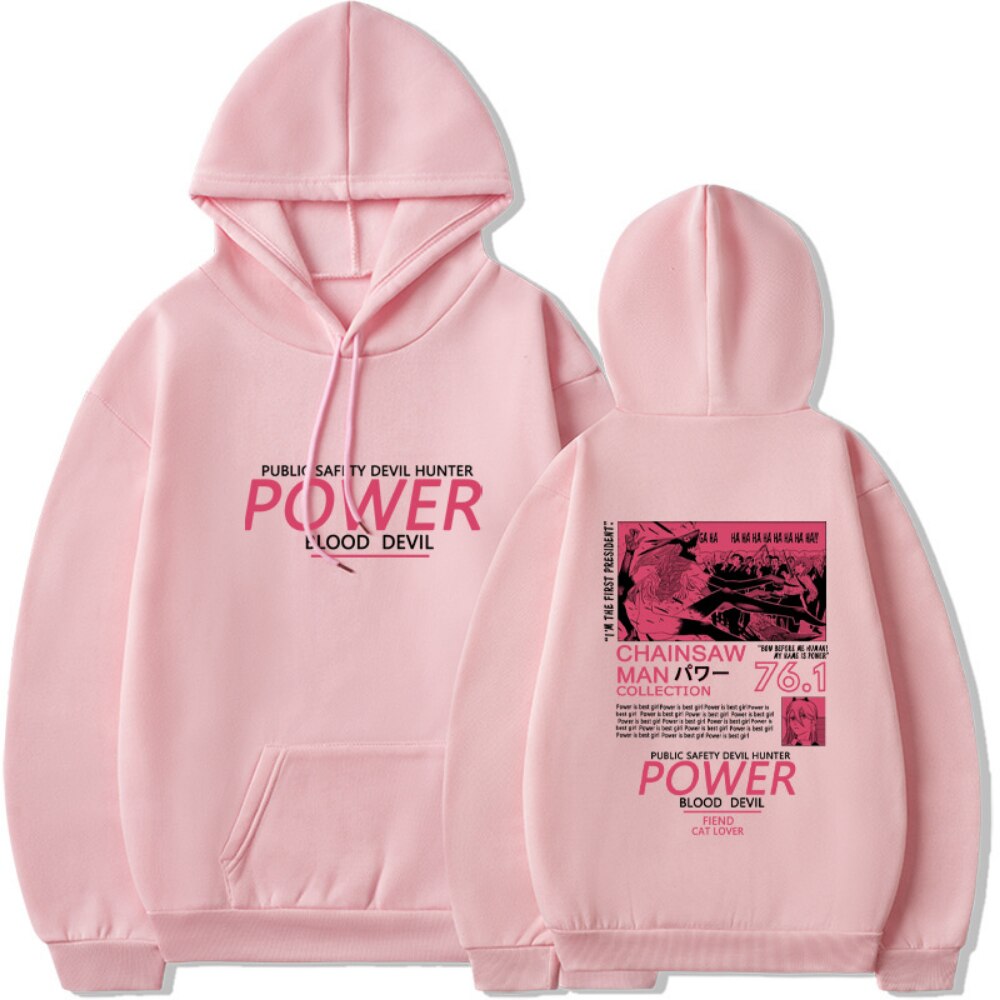Power CM Hoodie