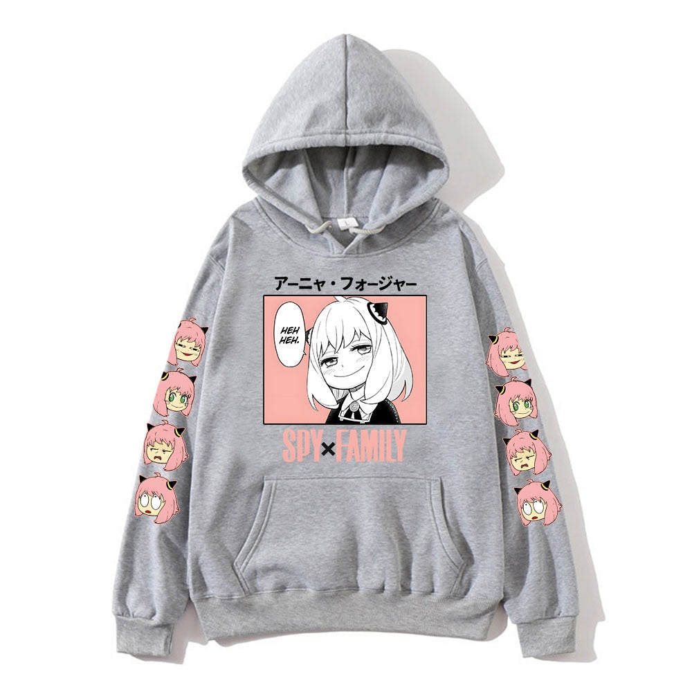 Anya Spy X Family Hoodie