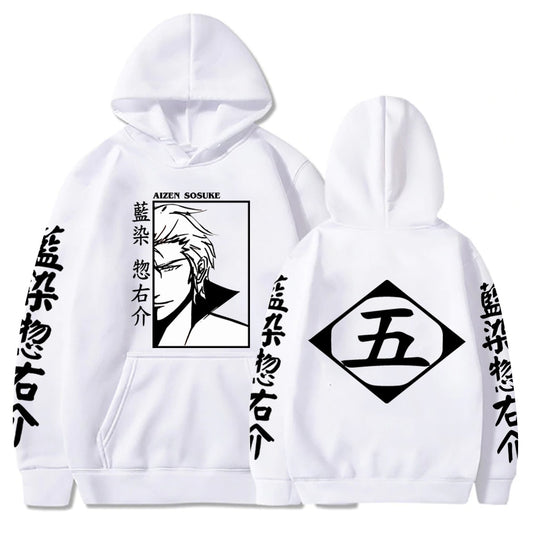 Aizen Hoodies
