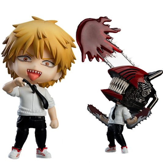 Chainsaw Man Denji/Power Action Figure