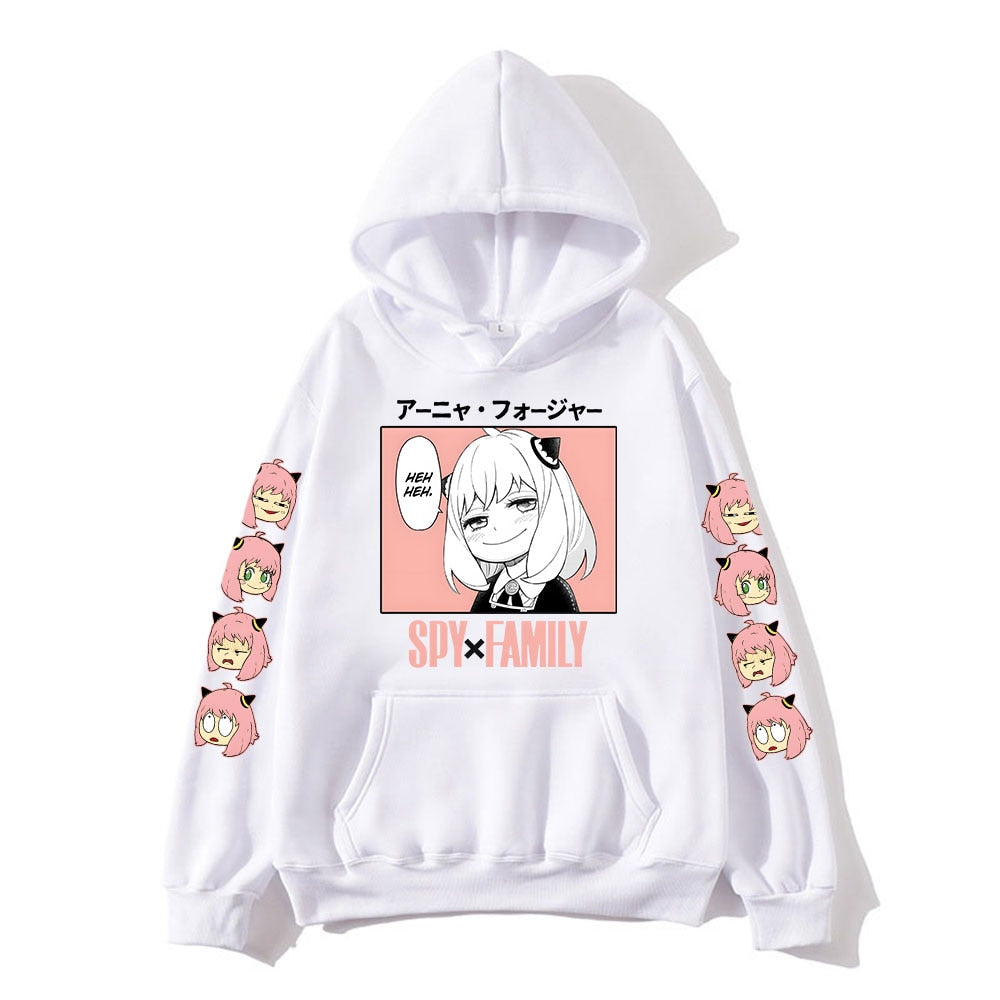Anya Spy X Family Hoodie