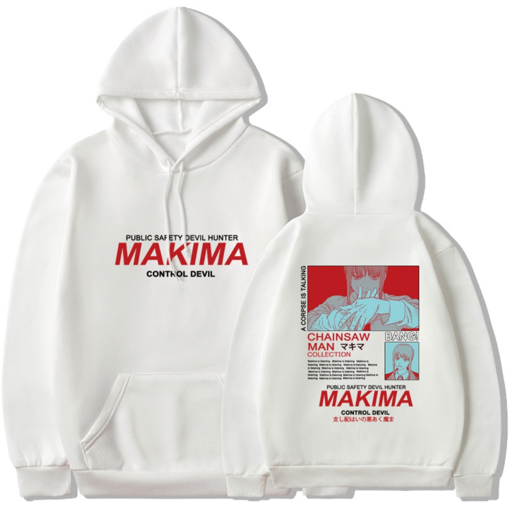 Makima CM Hoodie