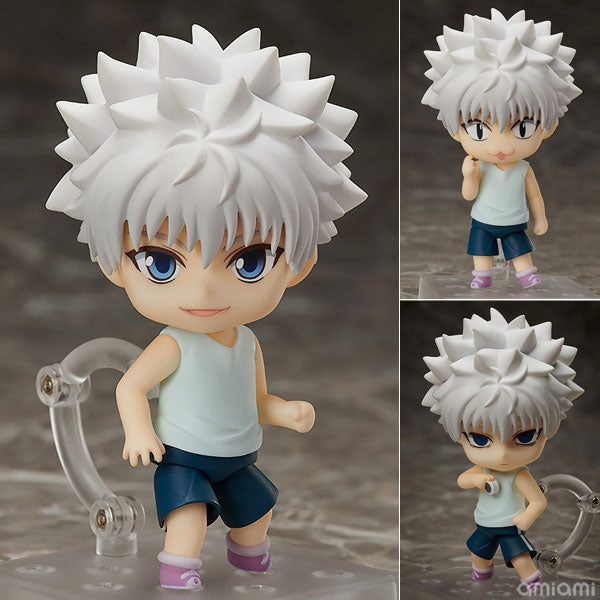 Hunter x Hunter Anime Chibi Figure Toys Gon, Killua  and more