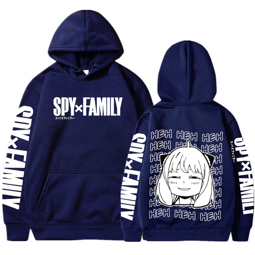 Spy X Family Anya Hoodie