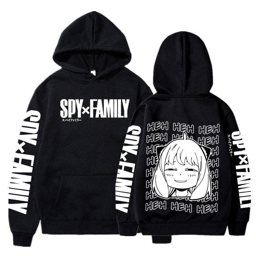 Spy X Family Anya Hoodie