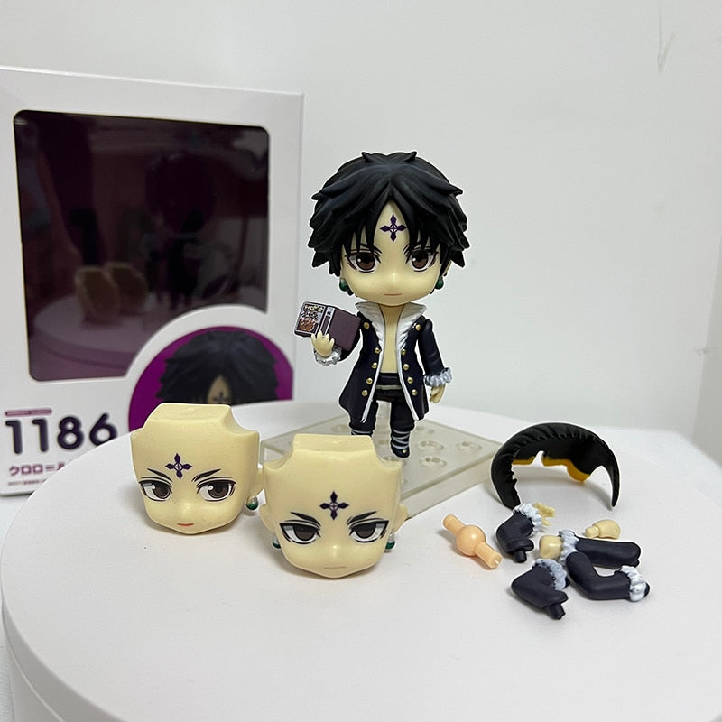 Hunter x Hunter Anime Chibi Figure Toys Gon, Killua  and more