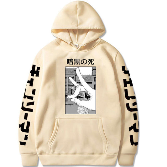 Chainsaw Man Hoodies Denji Summon