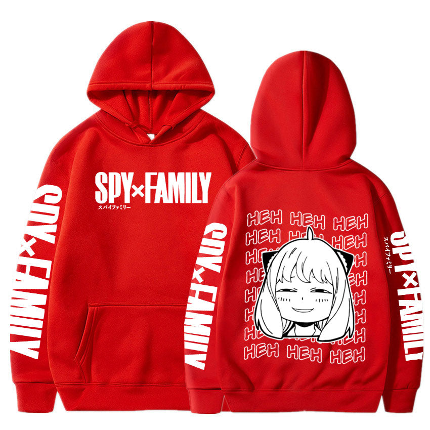 Spy X Family Anya Hoodie