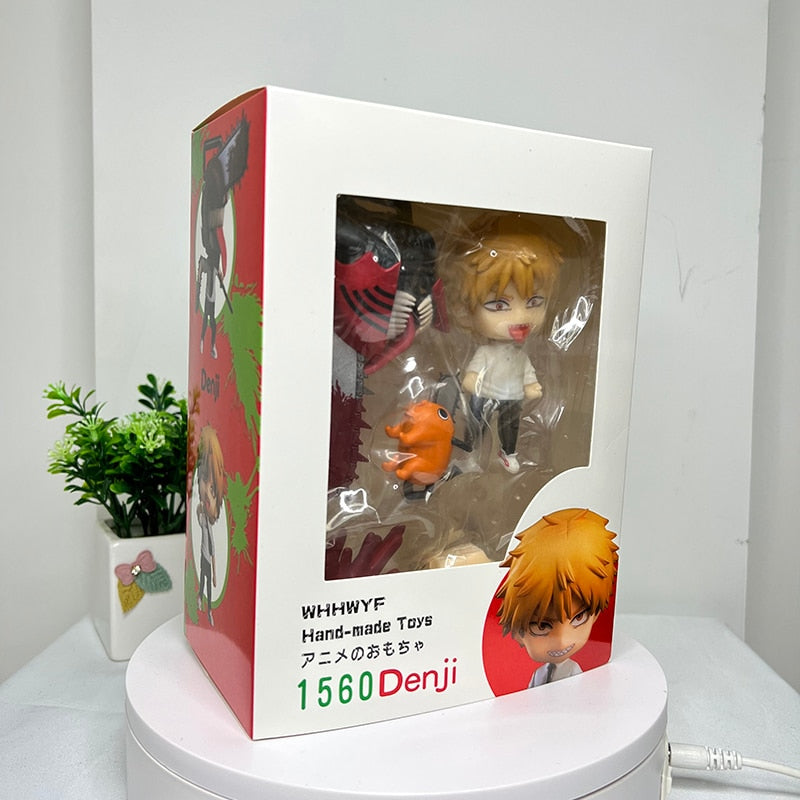 Chainsaw Man Denji/Power Action Figure