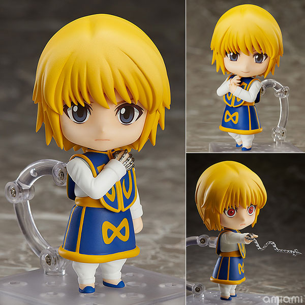 Hunter x Hunter Anime Chibi Figure Toys Gon, Killua  and more