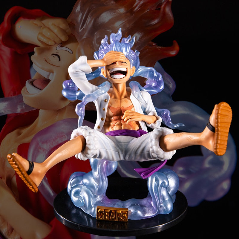 Gear 5 Luffy Figure