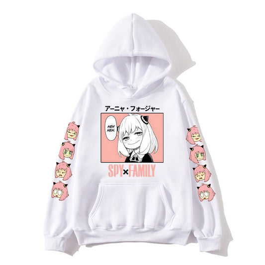 Anya Spy X Family Hoodie