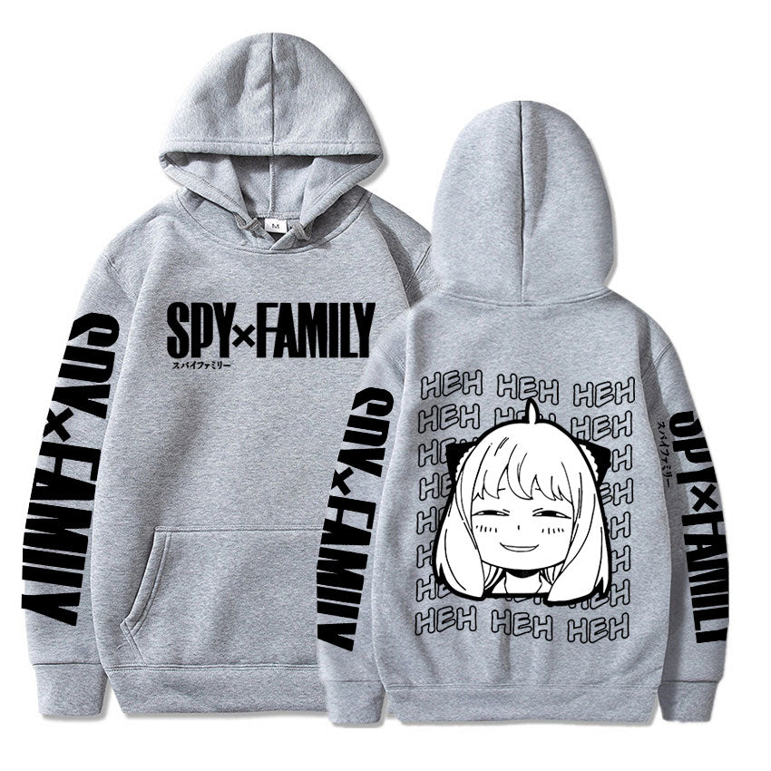 Spy X Family Anya Hoodie