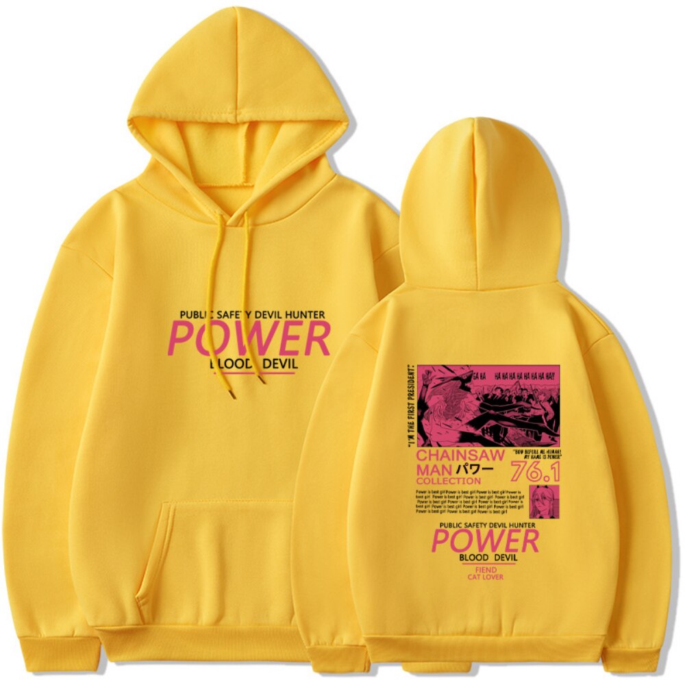 Power CM Hoodie
