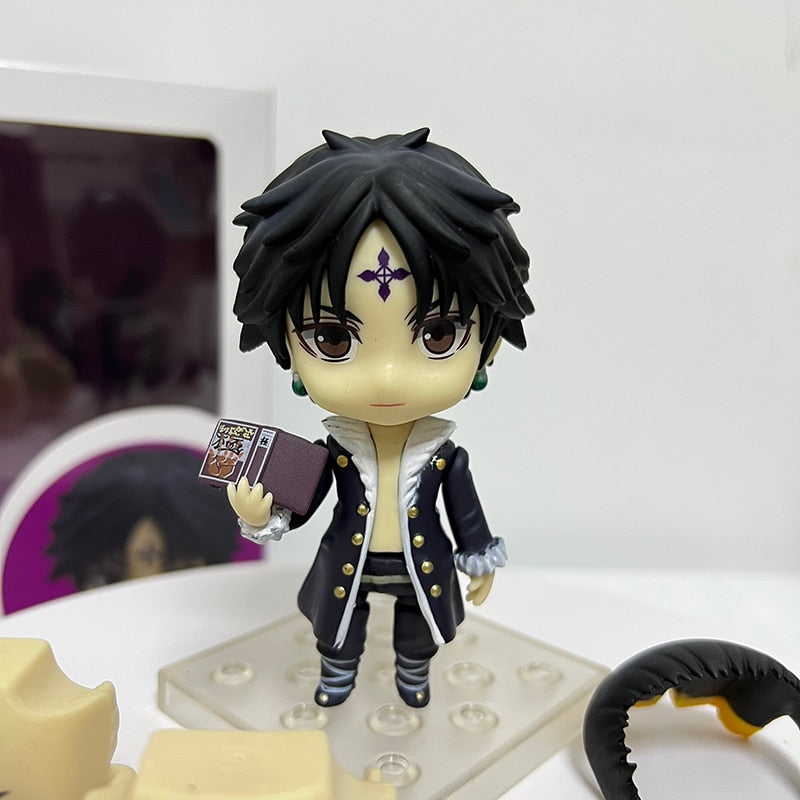 Hunter x Hunter Anime Chibi Figure Toys Gon, Killua  and more