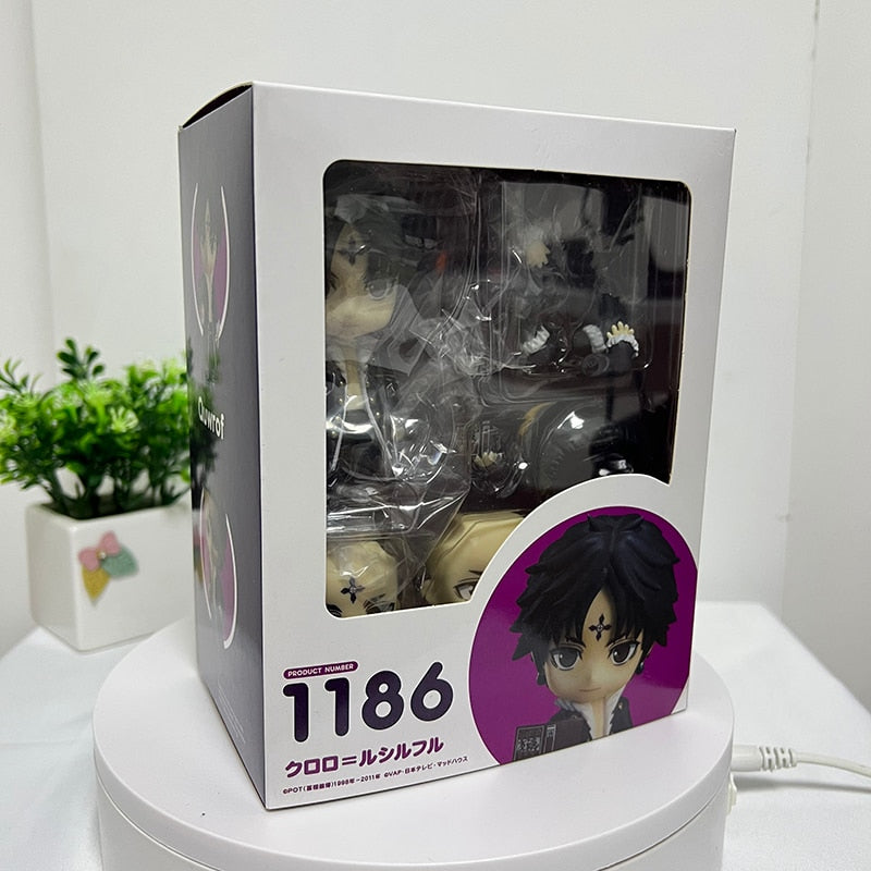 Hunter x Hunter Anime Chibi Figure Toys Gon, Killua  and more