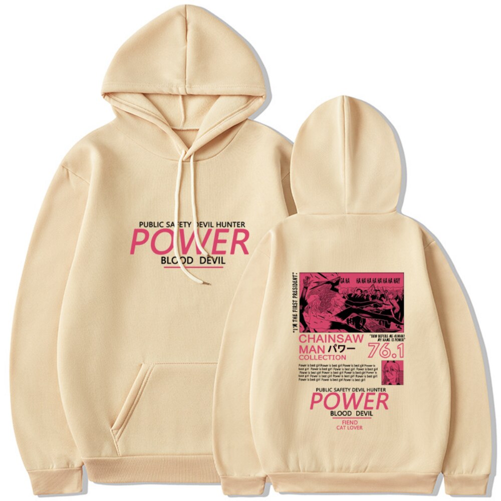 Power CM Hoodie