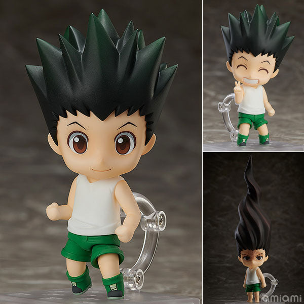 Hunter x Hunter Anime Chibi Figure Toys Gon, Killua  and more