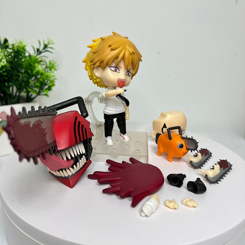 Chainsaw Man Denji/Power Action Figure