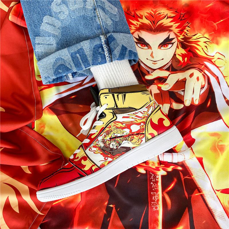 KYOJURO RENGOKU SHOES 2.0