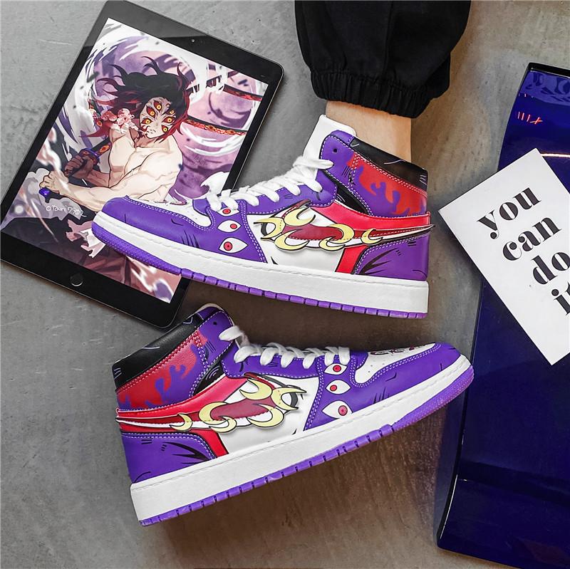 Kokushibo High Top Shoes