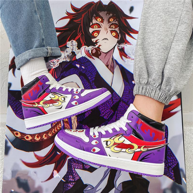 Kokushibo High Top Shoes