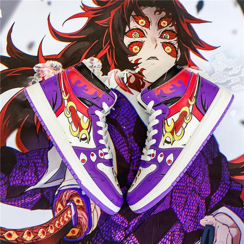 Kokushibo High Top Shoes