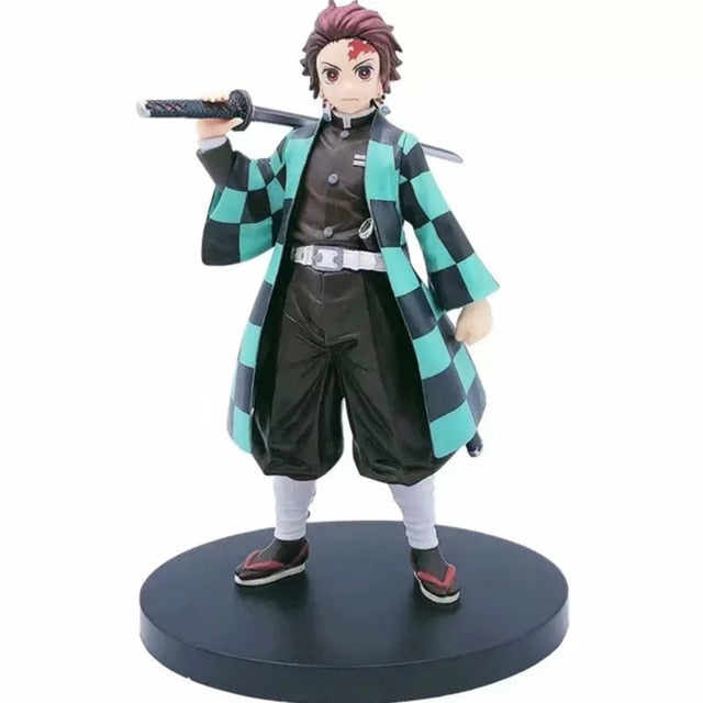 Action Figures Tanjirou/Nezuko