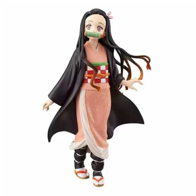 Action Figures Tanjirou/Nezuko
