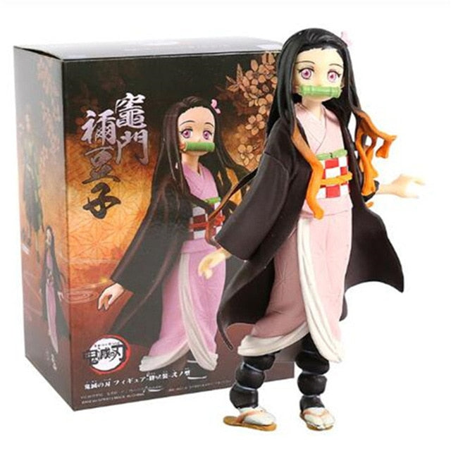 Action Figures Tanjirou/Nezuko