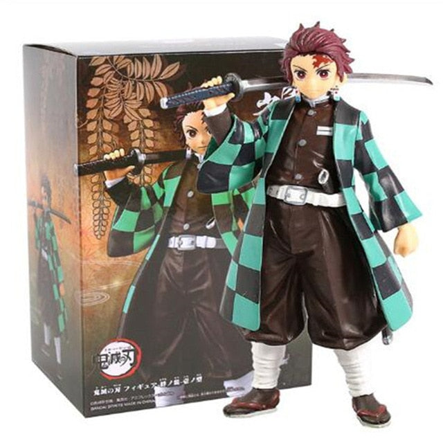 Action Figures Tanjirou/Nezuko