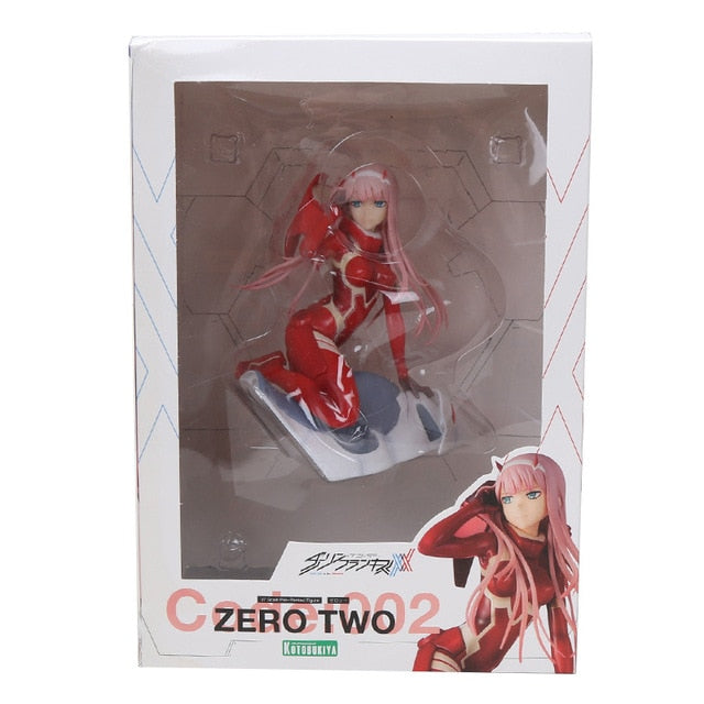 Darling In the Franxx Figure