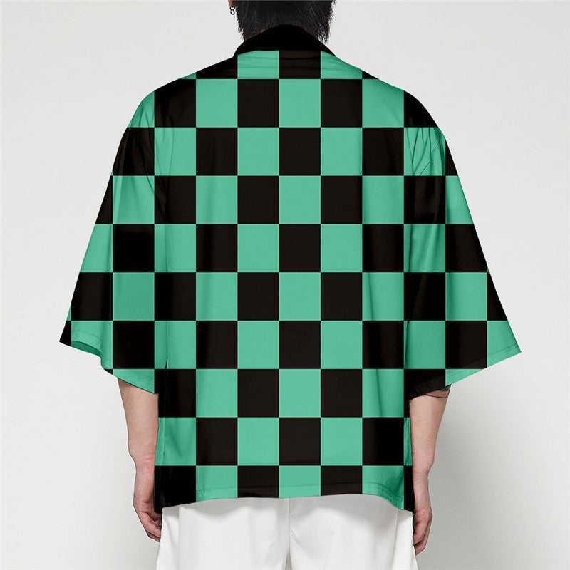 Tanjiro Nezuko Zenitsu and more Kimono