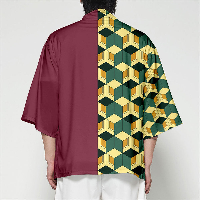 Tanjiro Nezuko Zenitsu and more Kimono