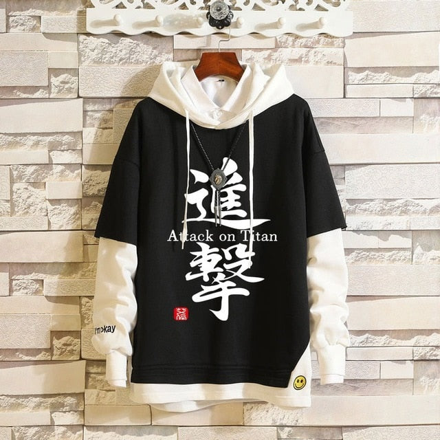 Attack on Titan Hoodie