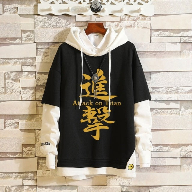 Attack on Titan Hoodie