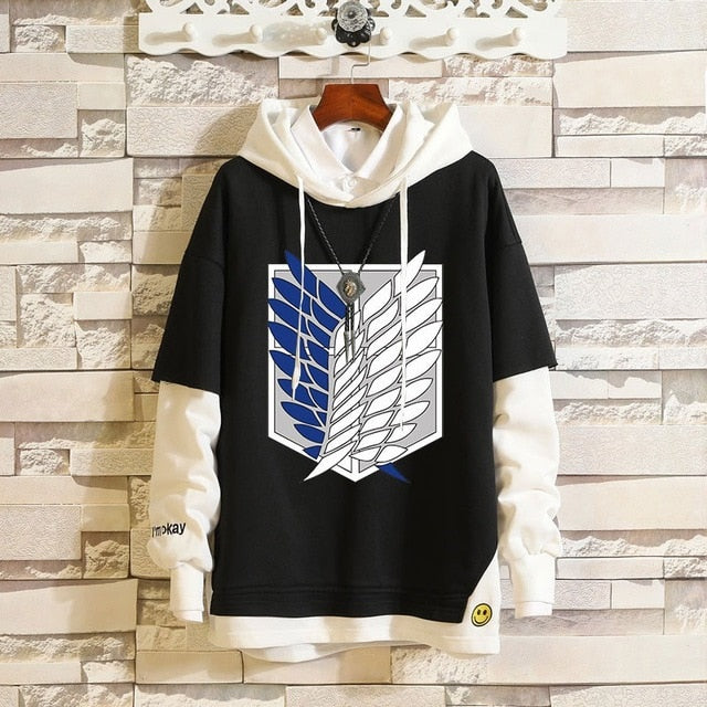 Attack on Titan Hoodie
