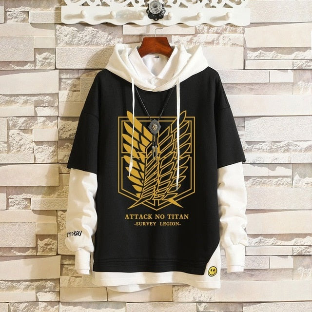 Attack on Titan Hoodie
