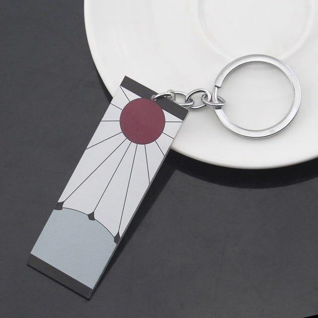 Demon Slayer Kimetsu no Yaiba Blade of Ghost Earrings For Cosplay Jewelry Accessories Gift - animeweebcity