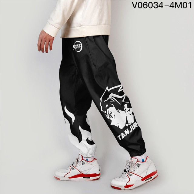 Tanjiro Nezuko Zenitsu and more Joggers Pants