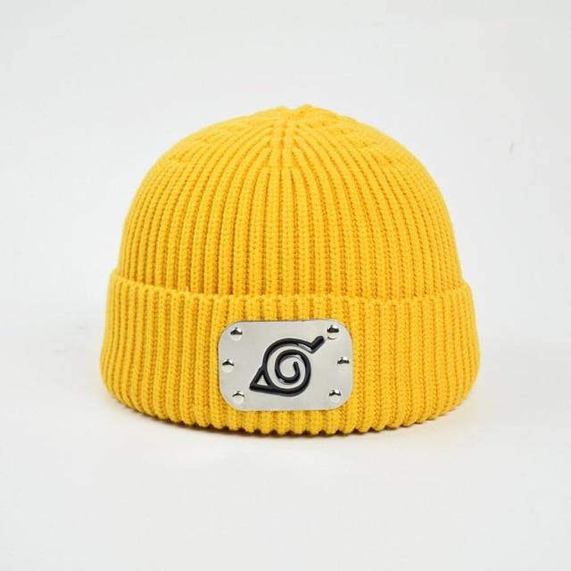 Naruto Akatsuki Winter Beanie Hat - animeweebcity