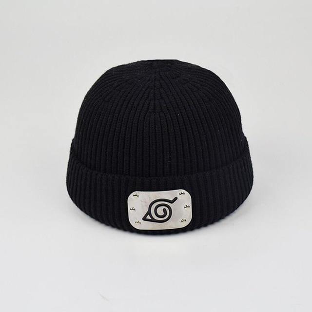 Naruto Akatsuki Winter Beanie Hat - animeweebcity
