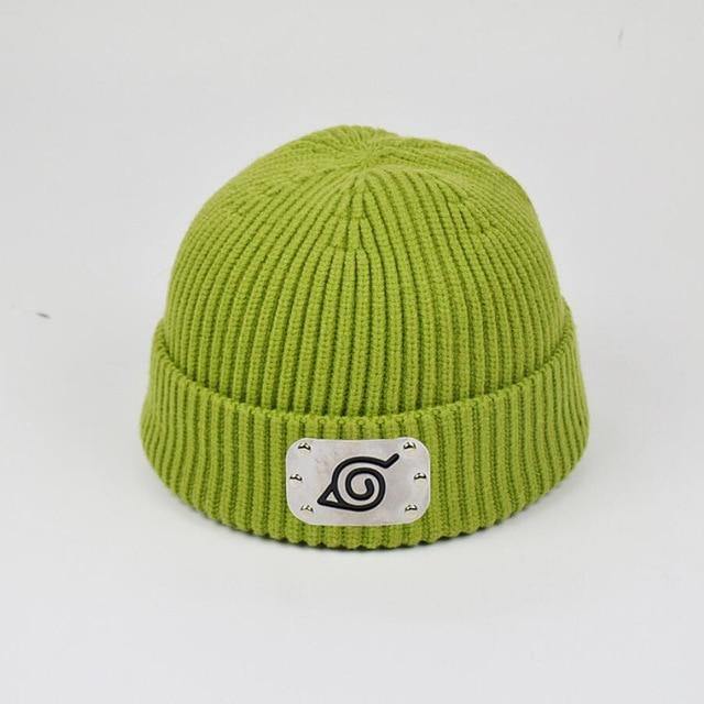 Naruto Akatsuki Winter Beanie Hat - animeweebcity