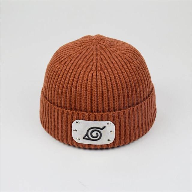 Naruto Akatsuki Winter Beanie Hat - animeweebcity