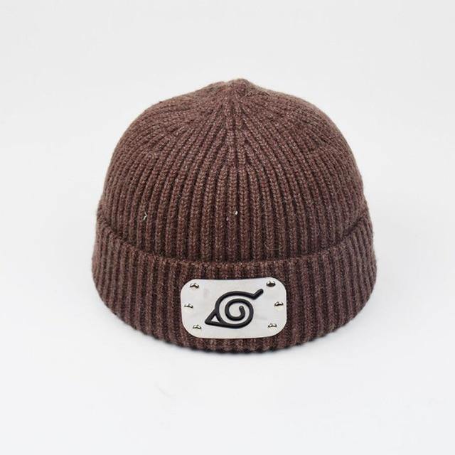 Naruto Akatsuki Winter Beanie Hat - animeweebcity