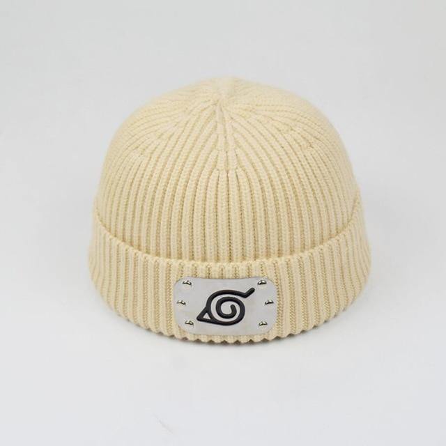 Naruto Akatsuki Winter Beanie Hat - animeweebcity
