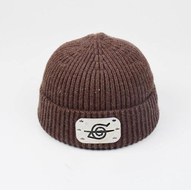 Naruto Akatsuki Winter Beanie Hat - animeweebcity