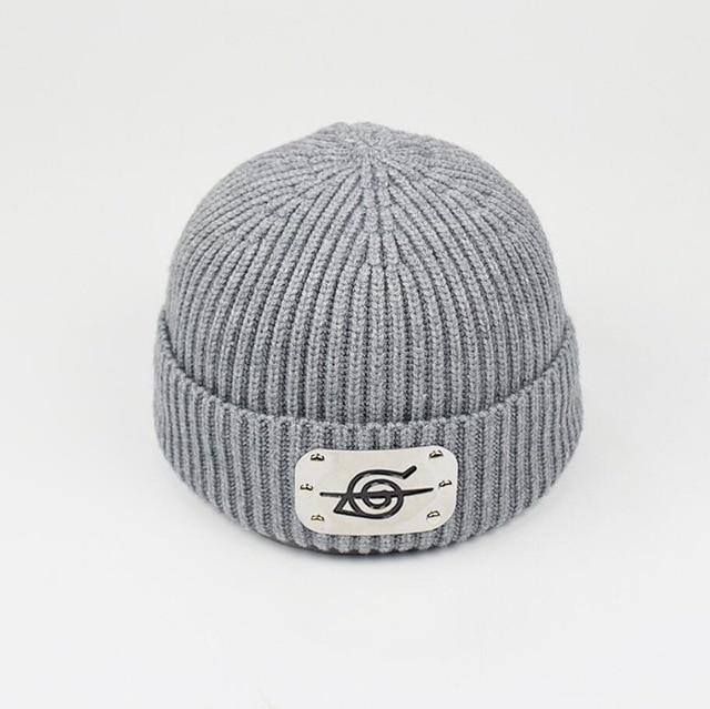 Naruto Akatsuki Winter Beanie Hat - animeweebcity