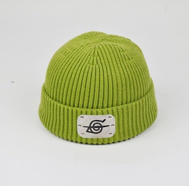 Naruto Akatsuki Winter Beanie Hat - animeweebcity